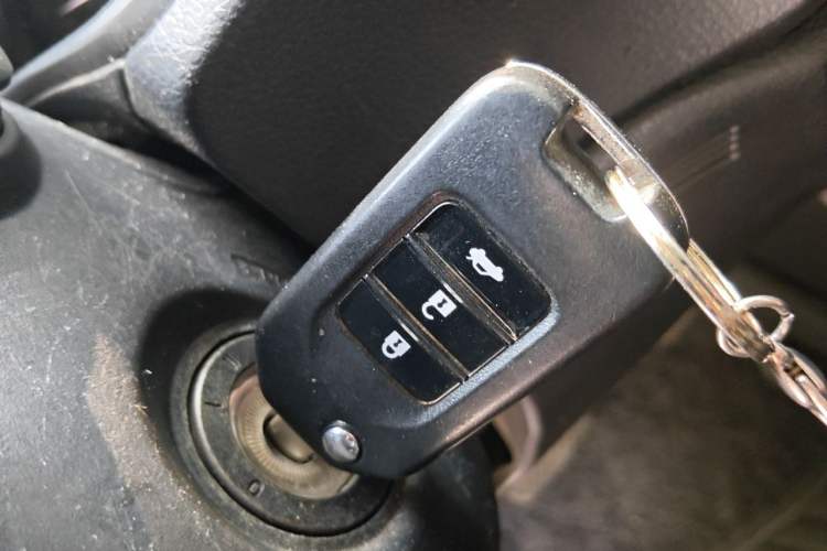 Used Honda Civic 2016 180TURBO CVT Comfort Version Vehicle Key