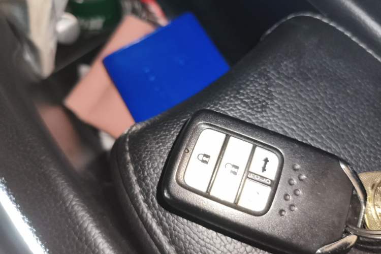 Used Honda Civic 2016 220TURBO CVT Prestige Edition Vehicle Key
