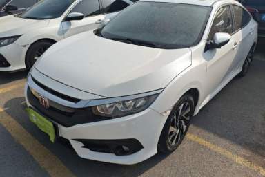 Used Honda Civic 2016 220TURBO Manual Luxury Edition