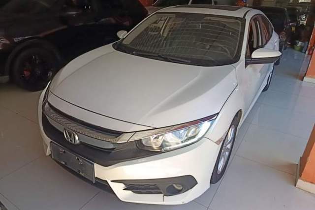 Used Honda Civic 2016 180TURBO CVT Comfort Version