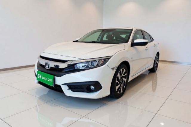 Used Honda Civic 2016 220TURBO CVT Luxury Edition