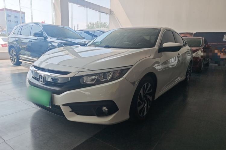 Used Honda Civic 2016 220TURBO CVT Luxury Edition Guazi used car, China used car export, Used car for sale, Used cars, Cheapest cars for sale