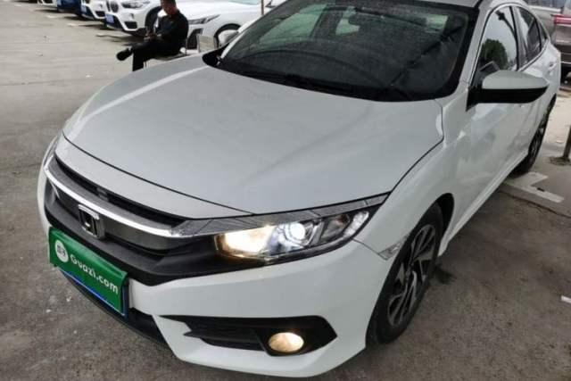 Used Honda Civic 2016 220TURBO CVT Luxury Edition