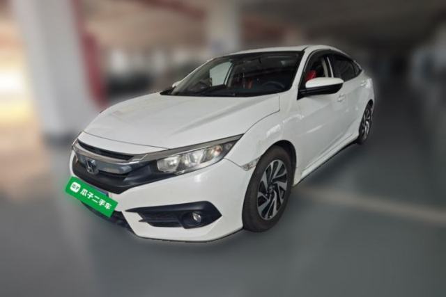 Used Honda Civic 2016 220TURBO Manual Luxury Edition