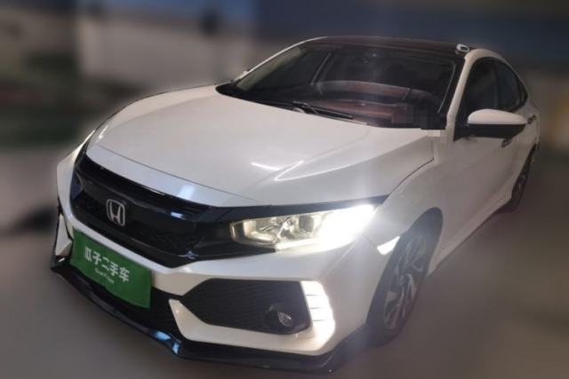 Used Honda Civic 2016 220TURBO CVT Luxury Edition