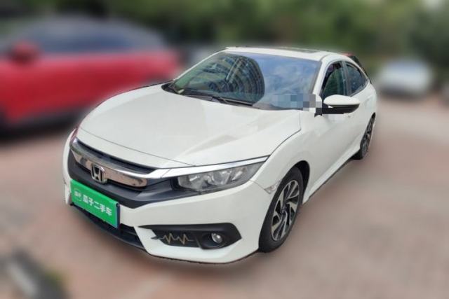 Used Honda Civic 2016 220TURBO Manual Luxury Edition