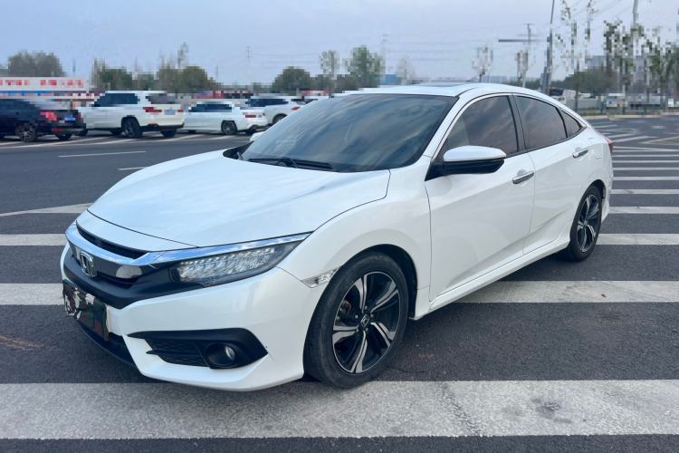 Used Honda Civic 2016 220TURBO CVT Prestige Edition Guazi used car, China used car export, Used car for sale, Used  cars, Cheapest cars for sale