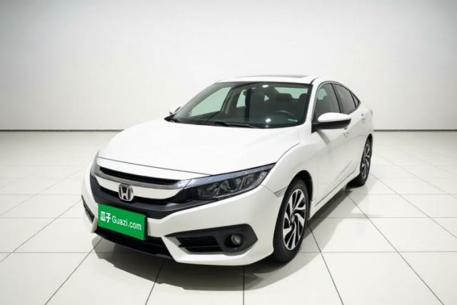 Used Honda Civic 2016 220TURBO CVT Luxury Edition