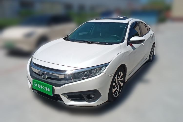 Used Honda Civic 2016 220TURBO CVT Luxury Edition Guazi used car, China used car export, Used car for sale, Used  cars, Cheapest cars for sale