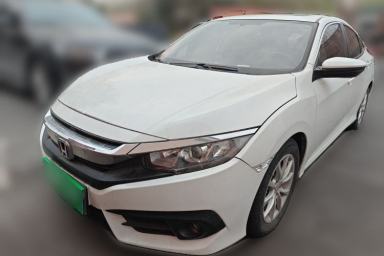 Used Honda Civic 2016 180TURBO CVT Comfort Version