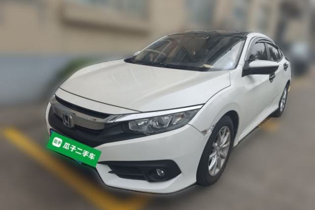 Used Honda Civic 2016 180TURBO CVT Comfort Version