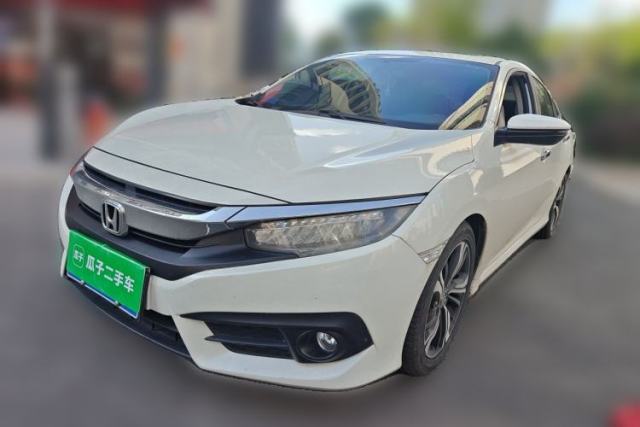 Used Honda Civic 2016 220TURBO CVT Prestige Edition