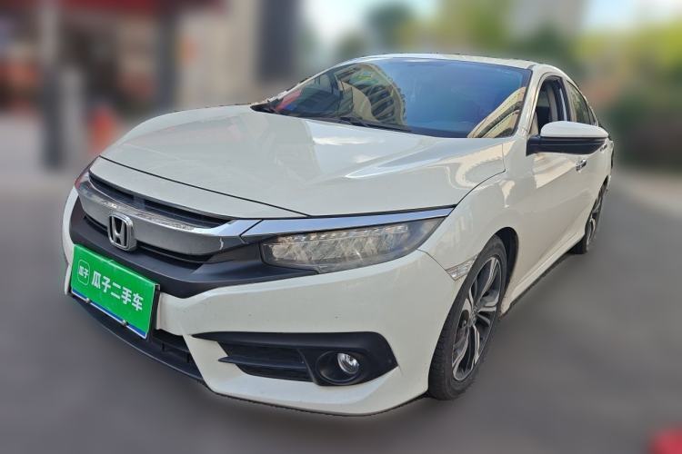 Used Honda Civic 2016 220TURBO CVT Prestige Edition Guazi used car, China used car export, Used car for sale, Used  cars, Cheapest cars for sale