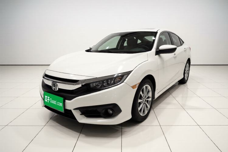 Ojetý Honda Civic 2016 180TURBO CVT Comfort Version Guazi used car, China used car export, Used car for sale, Used  cars, Cheapest cars for sale