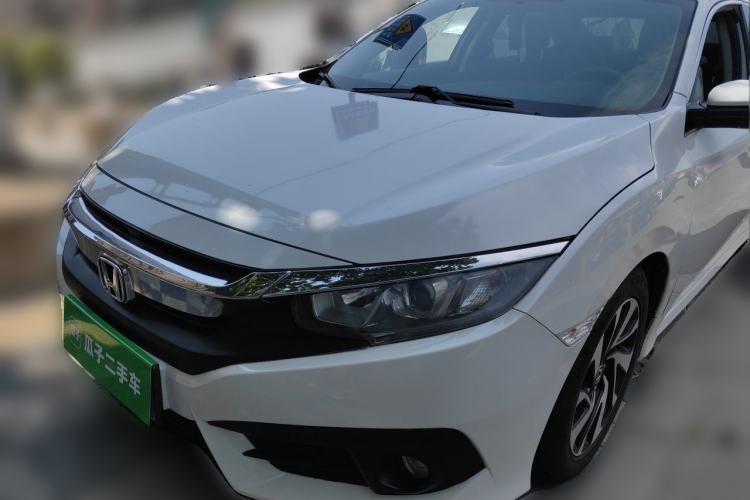 Used Honda Civic 2016 220TURBO Manual Luxury Edition Guazi used car, China used car export, Used car for sale, Used cars, Cheapest cars for sale
