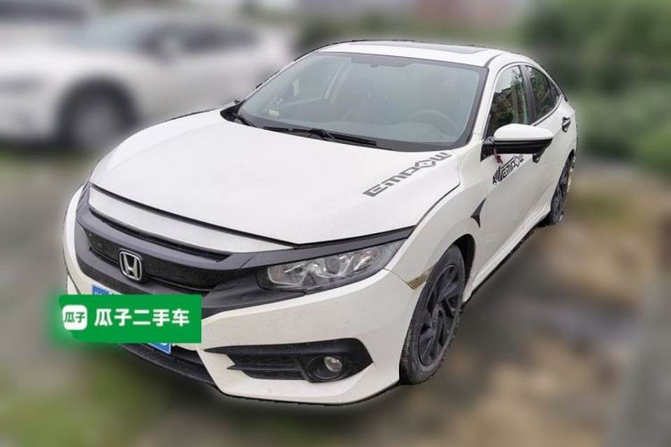 Honda Civic 2016
