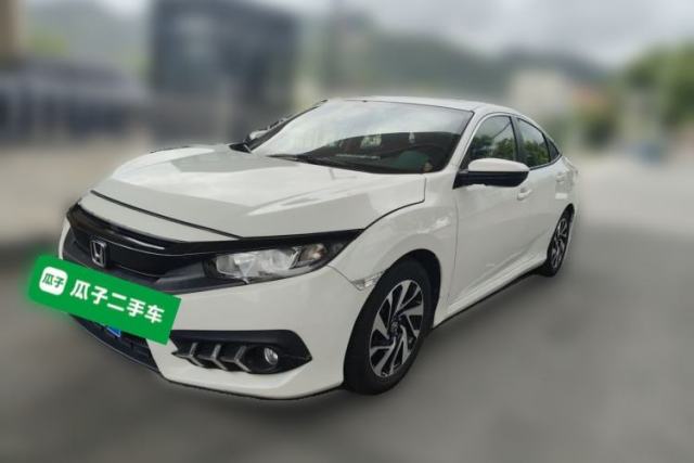 Used Honda Civic 2016 220TURBO Manual Luxury Edition
