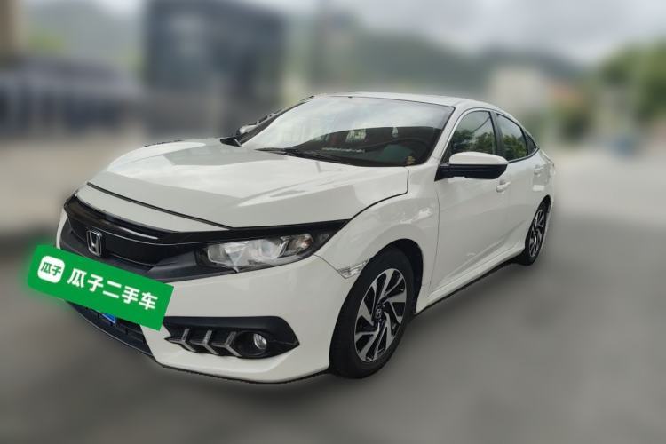 Used Honda Civic 2016 220TURBO Manual Luxury Edition Guazi used car, China used car export, Used car for sale, Used cars, Cheapest cars for sale