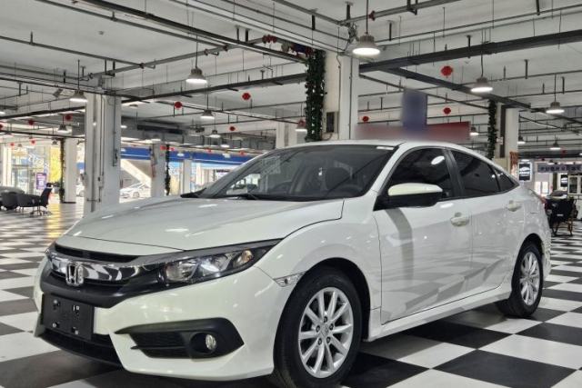 Used Honda Civic 2016 180TURBO CVT Comfort Version