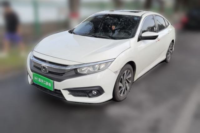 Used Honda Civic 2016 220TURBO CVT Luxury Edition