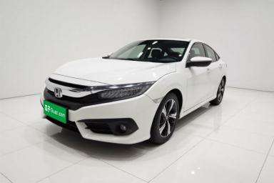 Used Honda Civic 2016 220TURBO CVT Prestige Edition
