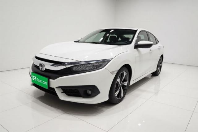 Used Honda Civic 2016 220TURBO CVT Prestige Edition