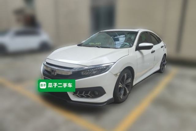 Used Honda Civic 2016 220TURBO CVT Prestige Edition