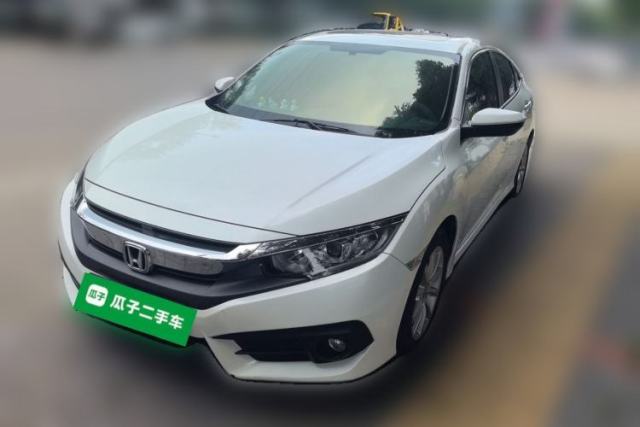 Used Honda Civic 2016 180TURBO CVT Comfort Version