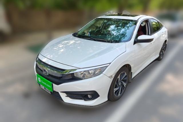 Used Honda Civic 2016 220TURBO CVT Luxury Edition