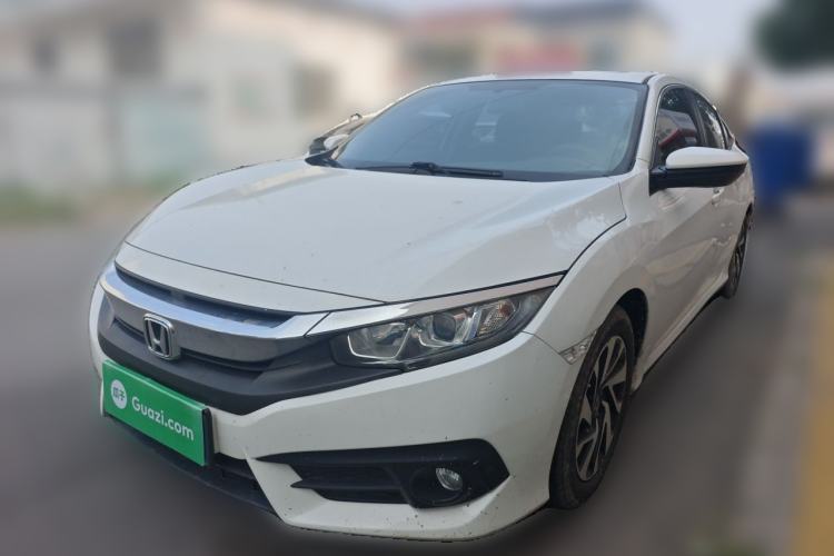 Used Honda Civic 2016 220TURBO Manual Luxury Edition Guazi used car, China used car export, Used car for sale, Used cars, Cheapest cars for sale