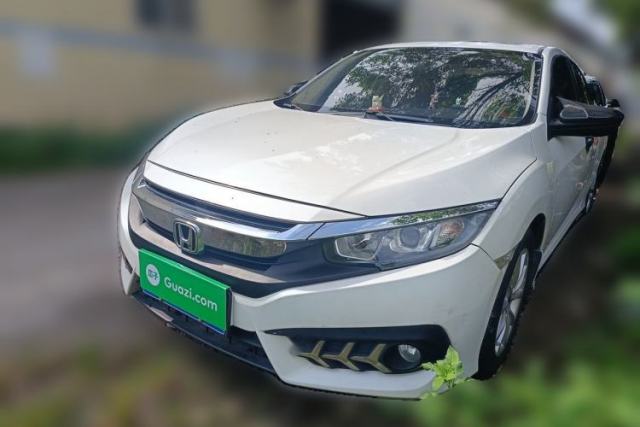 Used Honda Civic 2016 180TURBO CVT Comfort Version