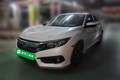 Used Honda Civic 2016 220TURBO CVT Luxury Edition