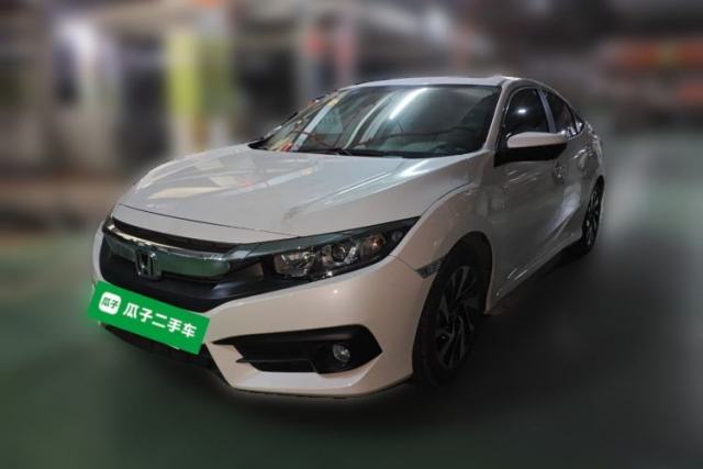 Used Honda Civic 2016 220TURBO CVT Luxury Edition