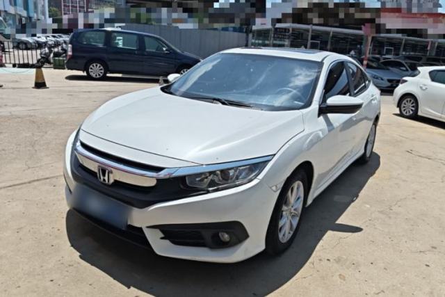Used Honda Civic 2016 180TURBO CVT Comfort Version