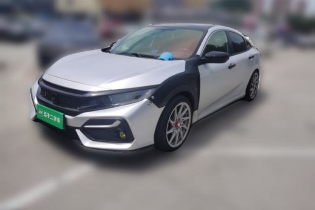 Used Honda Civic 2016 220TURBO Manual Luxury Edition