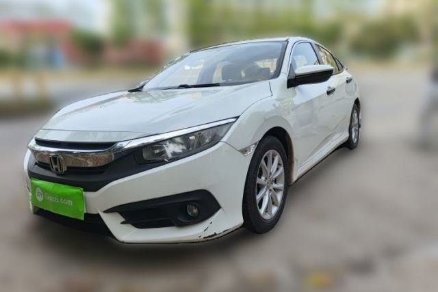 Used Honda Civic 2016 180TURBO CVT Comfort Version