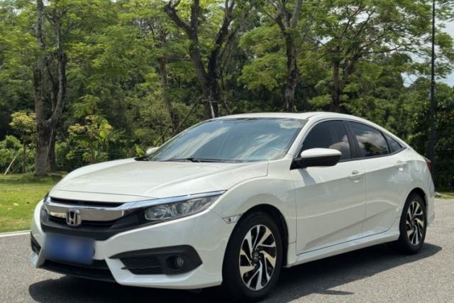 Used Honda Civic 2016 220TURBO CVT Luxury Edition