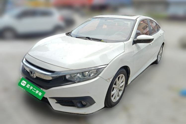 Used Honda Civic 2016 180TURBO CVT Comfort Version Guazi used car, China used car export, Used car for sale, Used  cars, Cheapest cars for sale