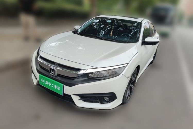 Used Honda Civic 2016 220TURBO CVT Prestige Edition Guazi used car, China used car export, Used car for sale, Used  cars, Cheapest cars for sale
