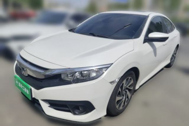 Used Honda Civic 2016 220TURBO CVT Luxury Edition