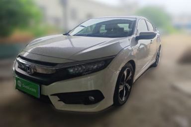 Used Honda Civic 2016 220TURBO CVT Prestige Edition