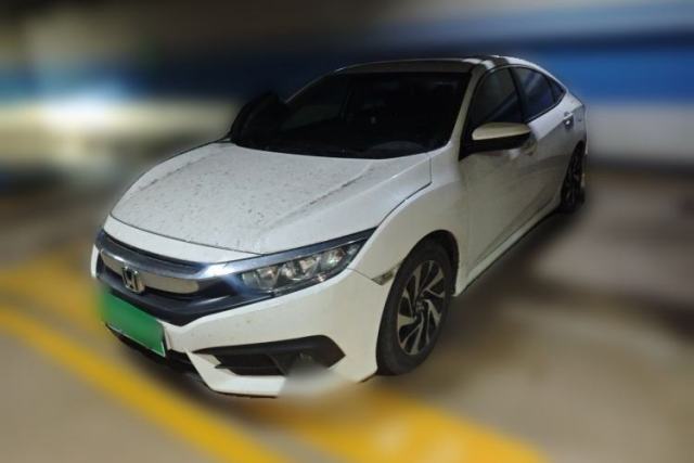 Used Honda Civic 2016 220TURBO CVT Luxury Edition