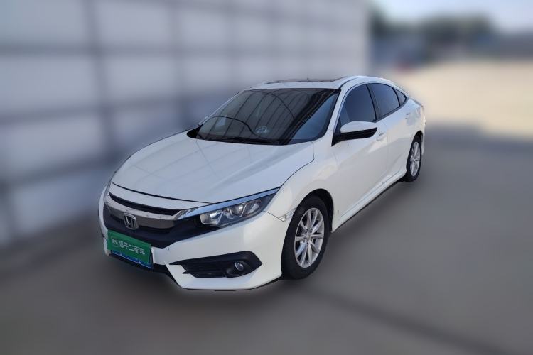 Used Honda Civic 2016 180TURBO CVT Comfort Version Guazi used car, China used car export, Used car for sale, Used cars, Cheapest cars for sale
