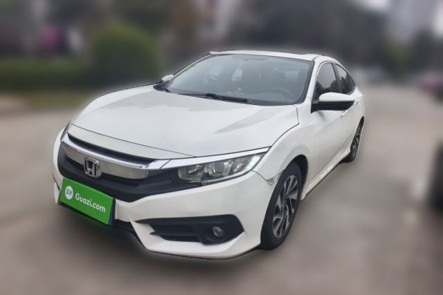 Used Honda Civic 2016 220TURBO CVT Luxury Edition
