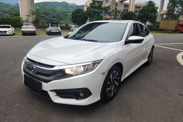 Used Honda Civic 2016 220TURBO CVT Luxury Edition