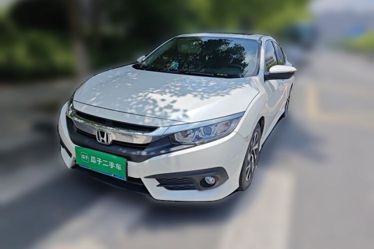 Used Honda Civic 2016 220TURBO CVT Luxury Edition Guazi used car, China used car export, Used car for sale, Used  cars, Cheapest cars for sale