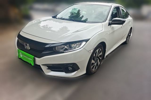 Used Honda Civic 2016 220TURBO CVT Luxury Edition