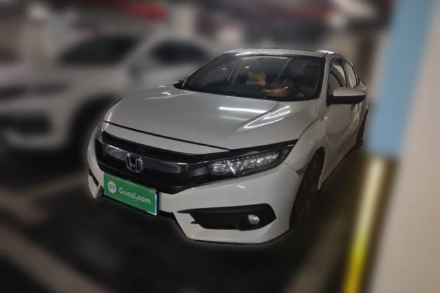 Used Honda Civic 2016 220TURBO CVT Prestige Edition