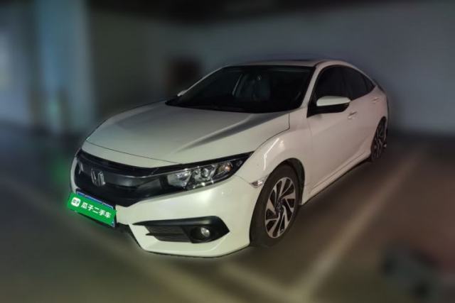 Used Honda Civic 2016 220TURBO CVT Luxury Edition