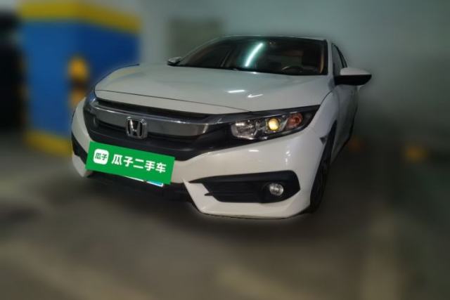 Used Honda Civic 2016 220TURBO CVT Luxury Edition